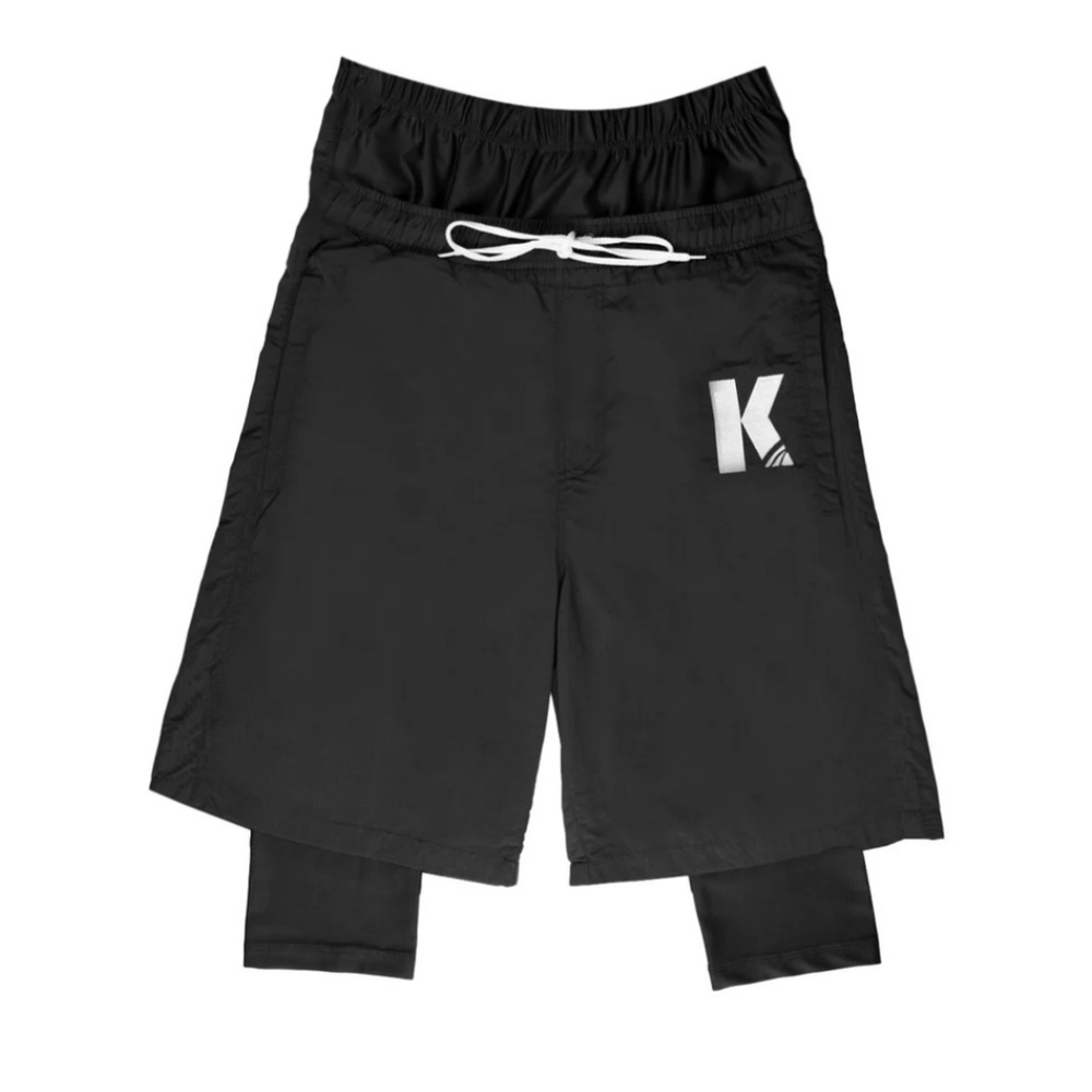 Kapswim The Foundation Halal Men's Swim Short